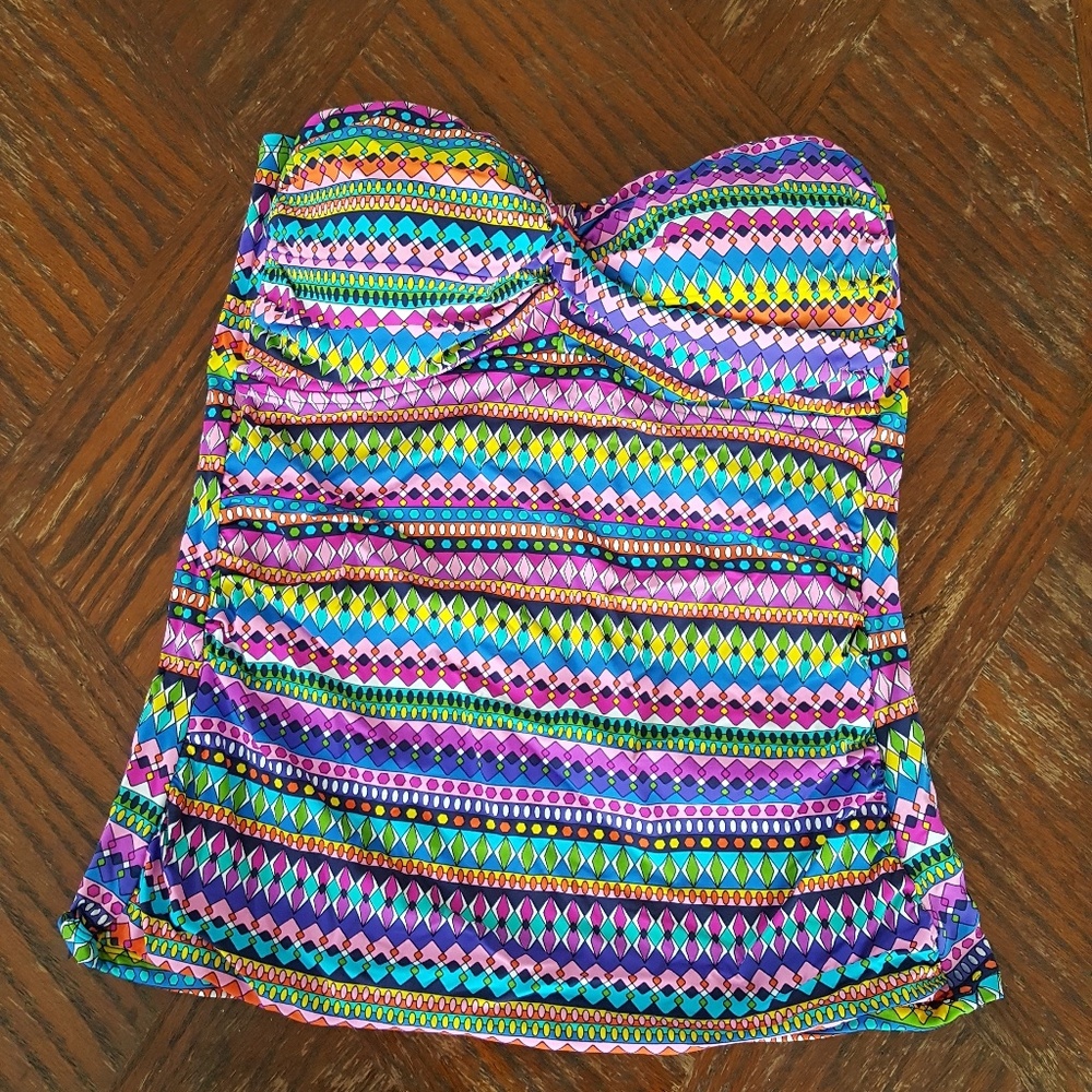 Anne Cole bathing suit top